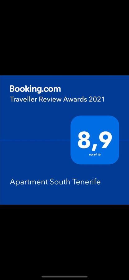 Apartment South Tenerife サンミゲル・デ・アボナ エクステリア 写真