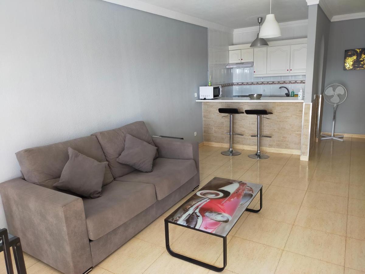 Apartment South Tenerife サンミゲル・デ・アボナ エクステリア 写真