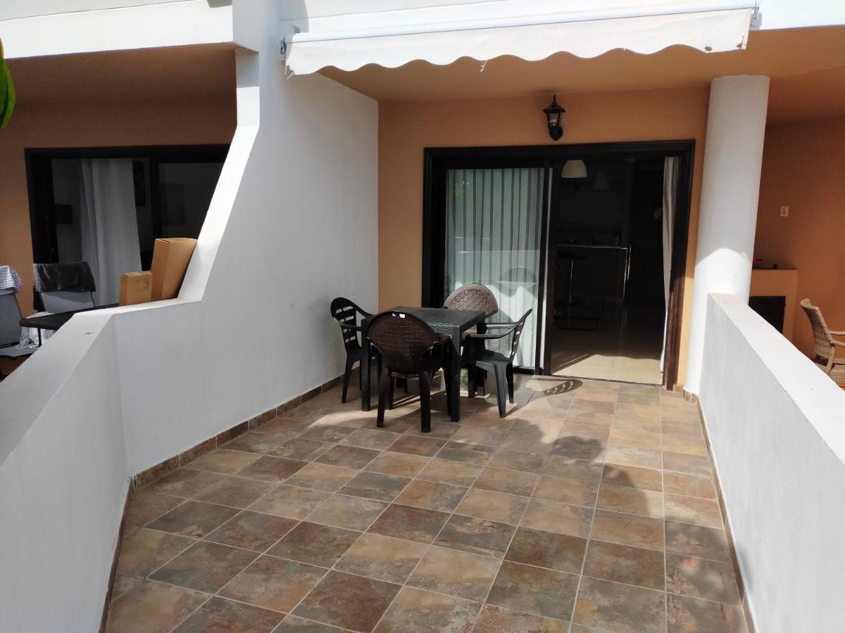 Apartment South Tenerife サンミゲル・デ・アボナ エクステリア 写真