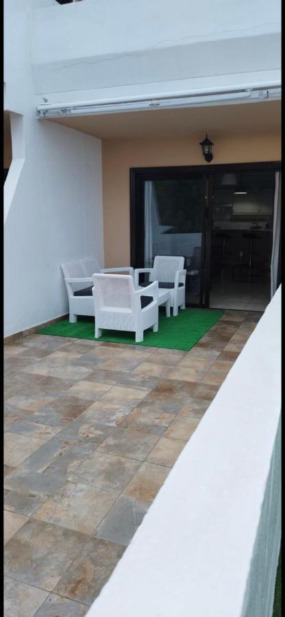 Apartment South Tenerife サンミゲル・デ・アボナ エクステリア 写真