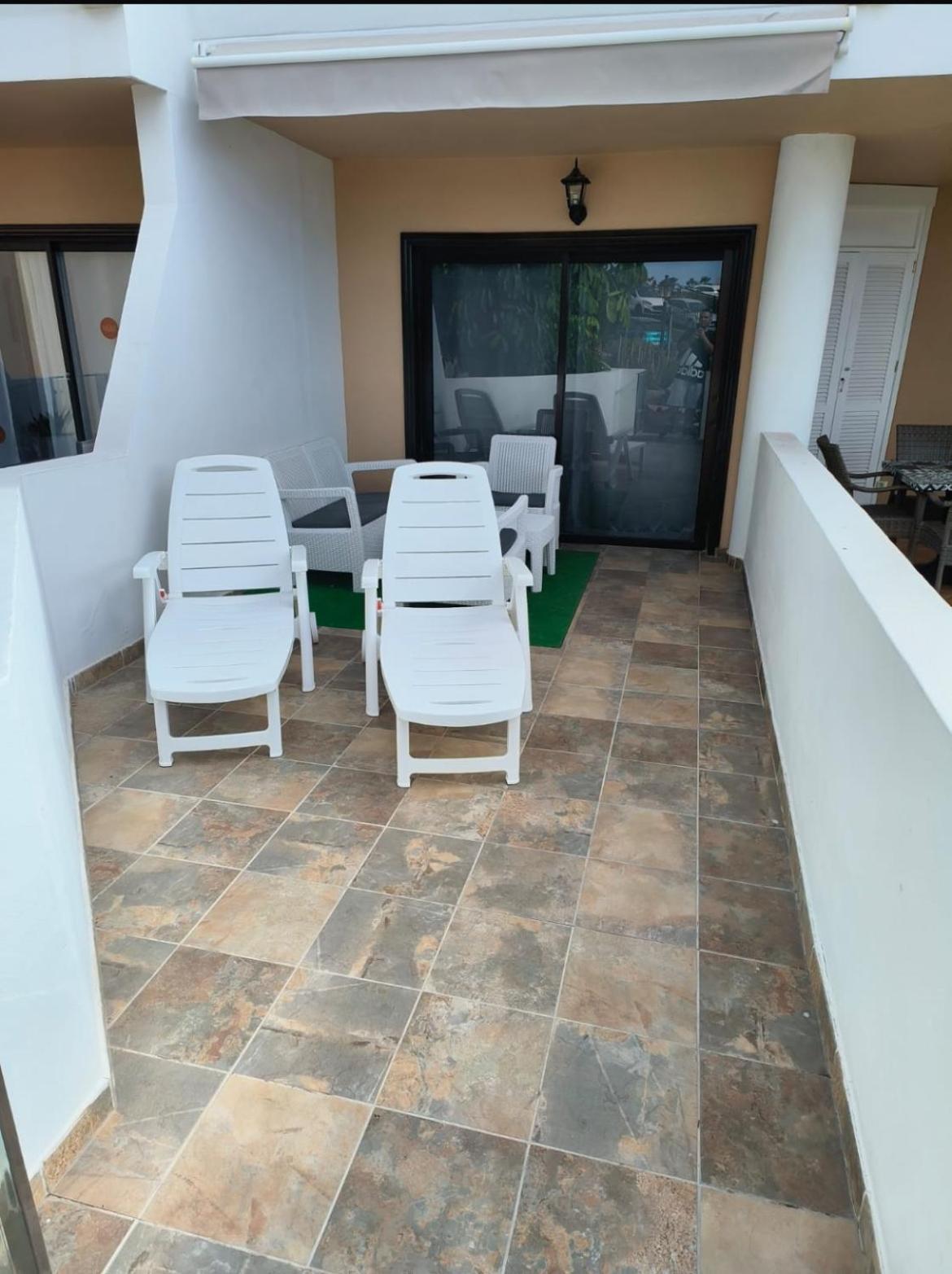 Apartment South Tenerife サンミゲル・デ・アボナ エクステリア 写真