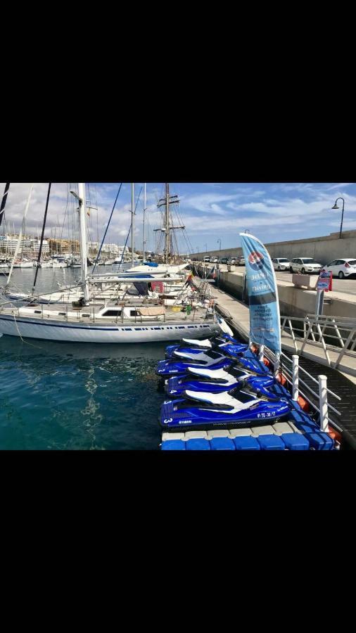 Apartment South Tenerife サンミゲル・デ・アボナ エクステリア 写真