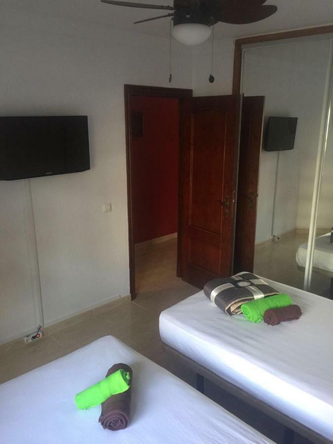 Apartment South Tenerife サンミゲル・デ・アボナ エクステリア 写真