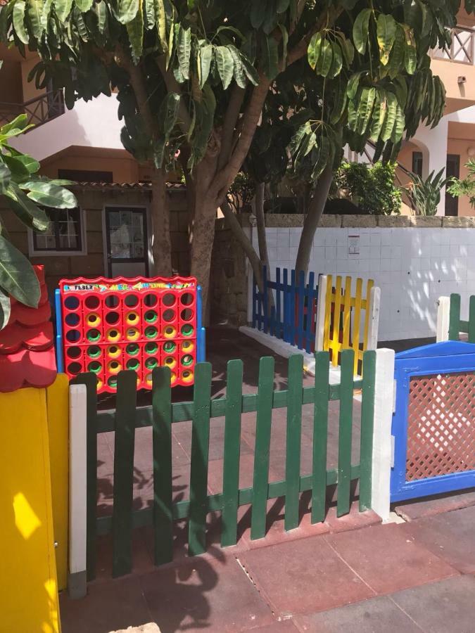 Apartment South Tenerife サンミゲル・デ・アボナ エクステリア 写真