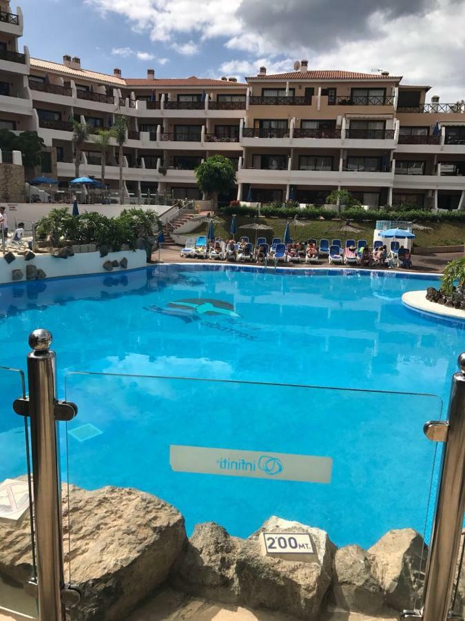 Apartment South Tenerife サンミゲル・デ・アボナ エクステリア 写真