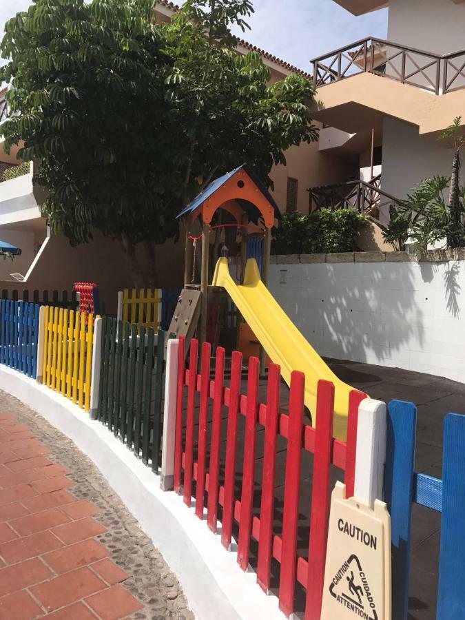 Apartment South Tenerife サンミゲル・デ・アボナ エクステリア 写真