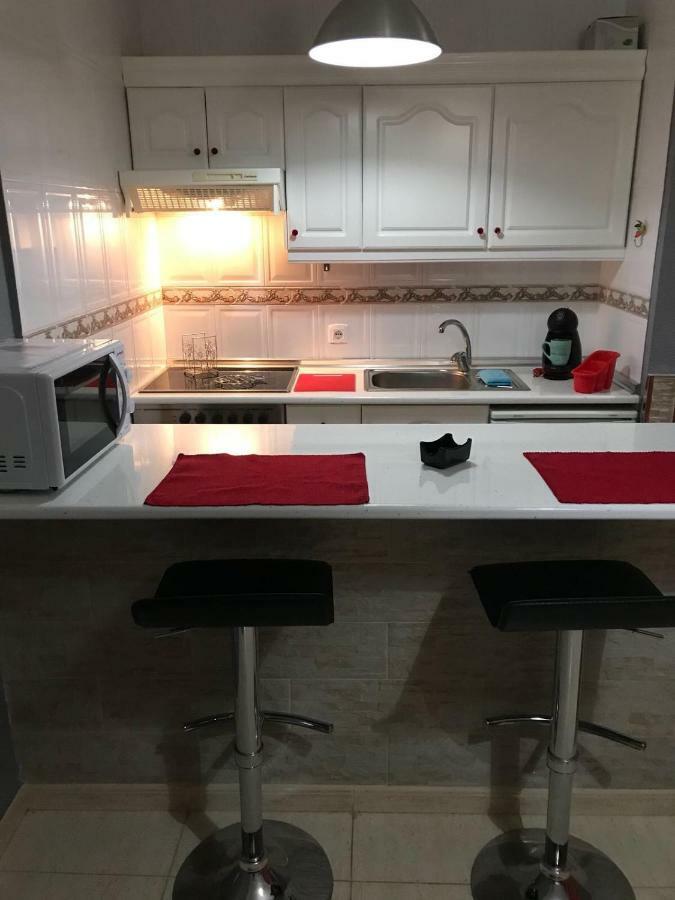 Apartment South Tenerife サンミゲル・デ・アボナ エクステリア 写真