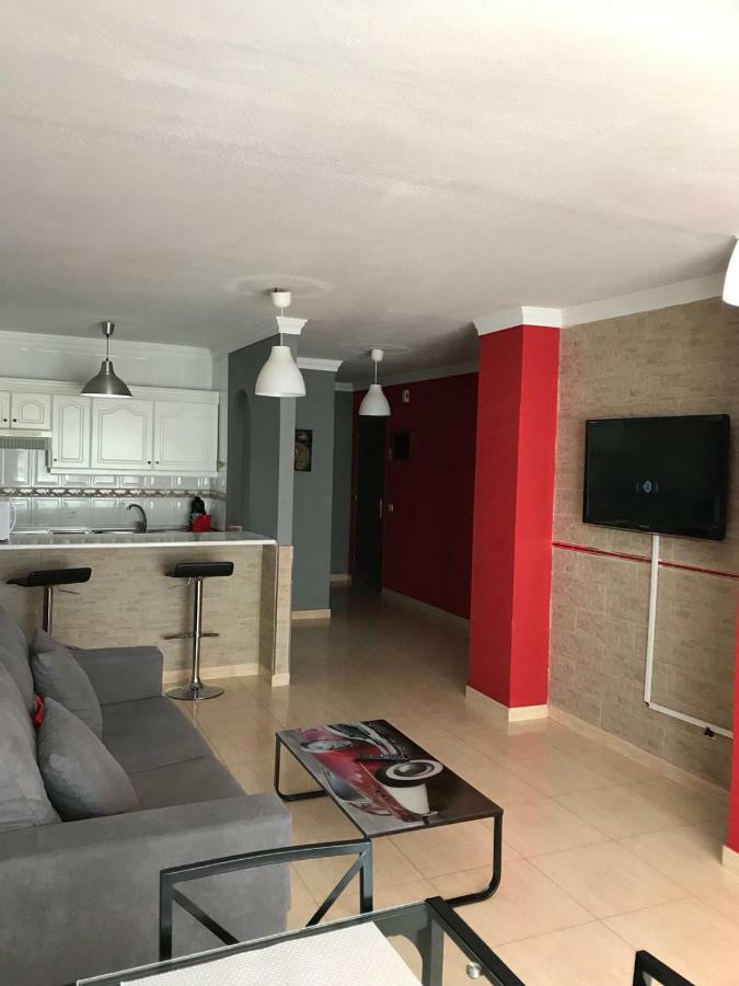 Apartment South Tenerife サンミゲル・デ・アボナ エクステリア 写真